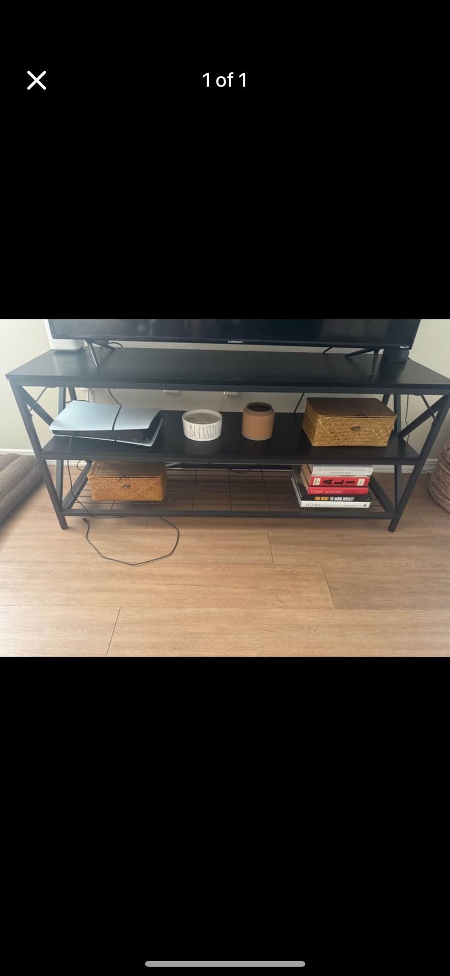 Console Table