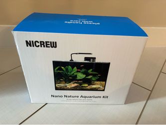 Aquarium Fish Tank