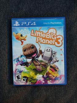 Little Big Planet 3 (PS4)