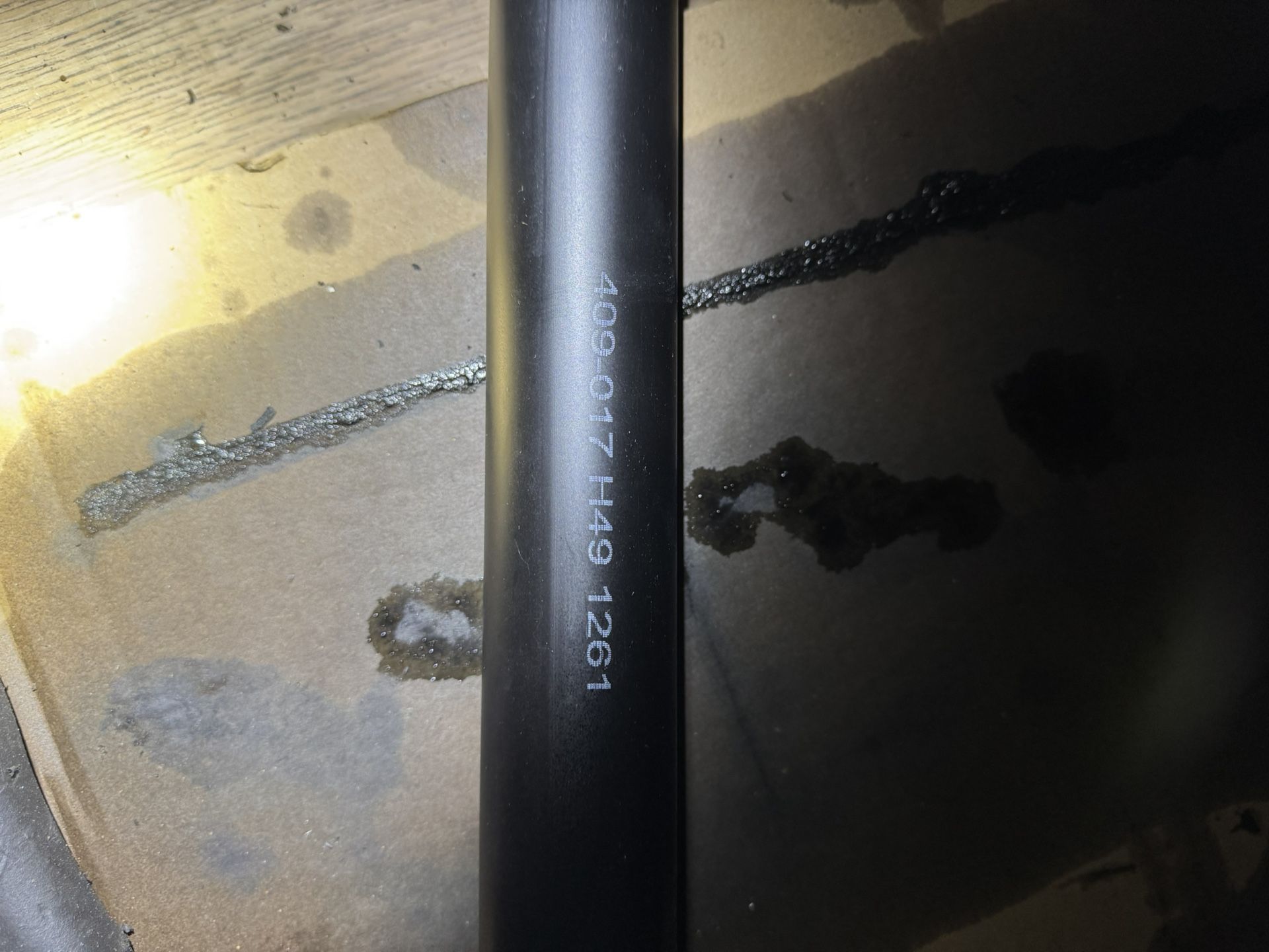 Brand New Front And Rear BMW Driveshaft