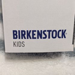 Girls Birkenstocks