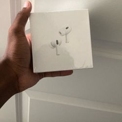 AirPods Pro *BRAND NEW*
