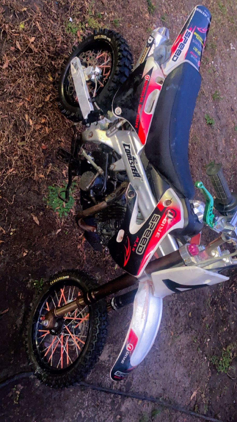 Dirt Bike 125cc