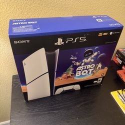 Astro Bot 1TB PS5 Digital 