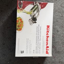Kitchen aid