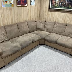 L Shaped Elbow Sofa (3 Pieces)