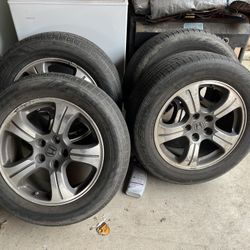 Honda Pilot 2016 Rims