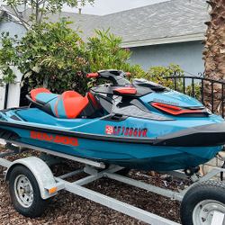 2019 Seadoo Wake pro 230