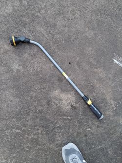 Watering wand