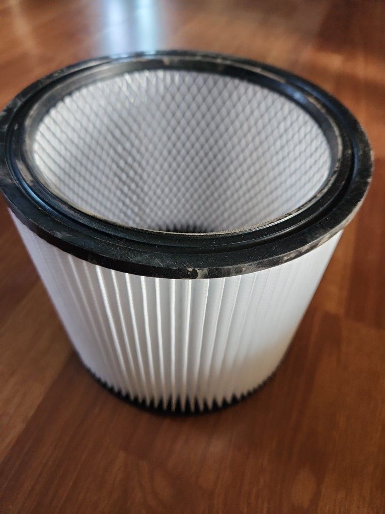 SHOP VAC FILTER