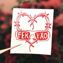 Karol G x Feid Car Decal, Karol G Sticker, Bichota Decal, Karol G