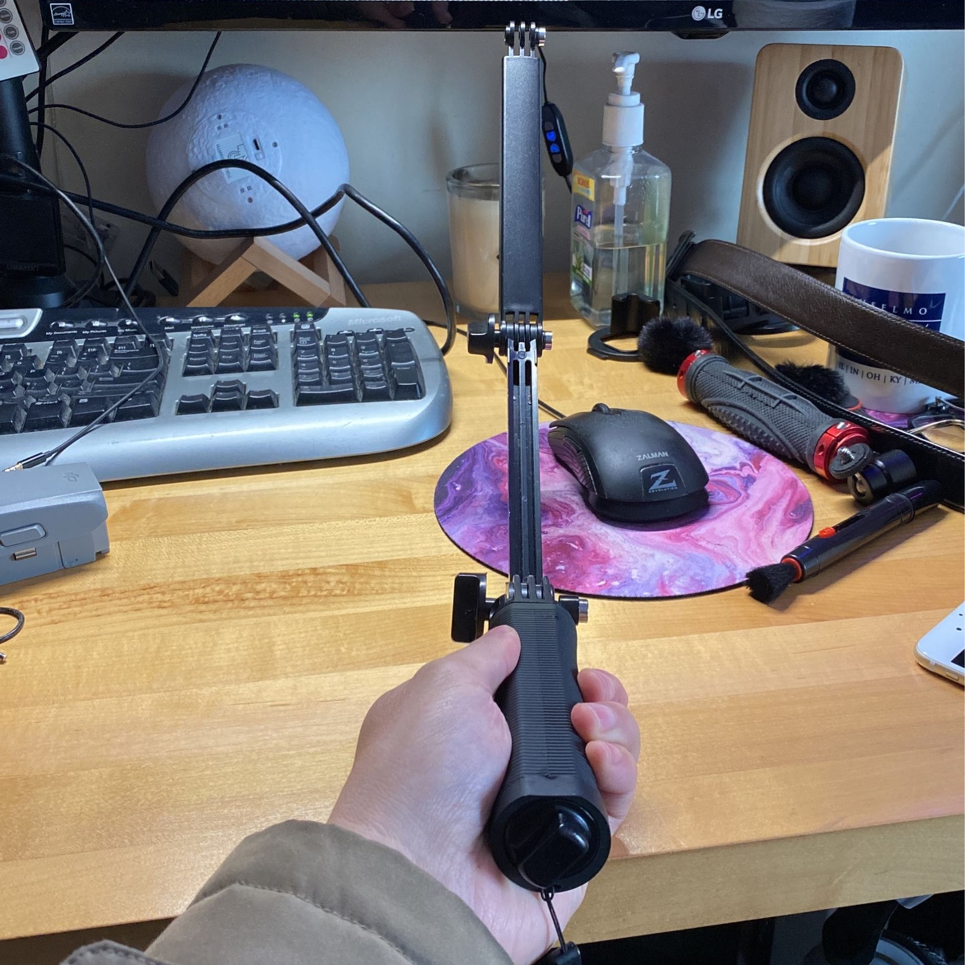 GoPro Stand Tripod And Vlog Stick