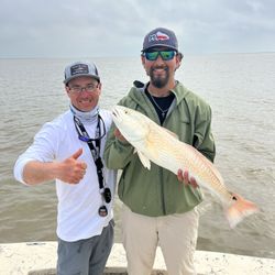 Open Boat Bay Fishing 