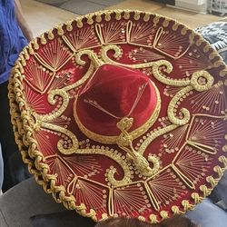 Mexican Sombrero