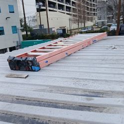 12 Ft Afram Step Ladder