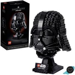 Lego Star Wars Darth Vader Helmet Set 75304