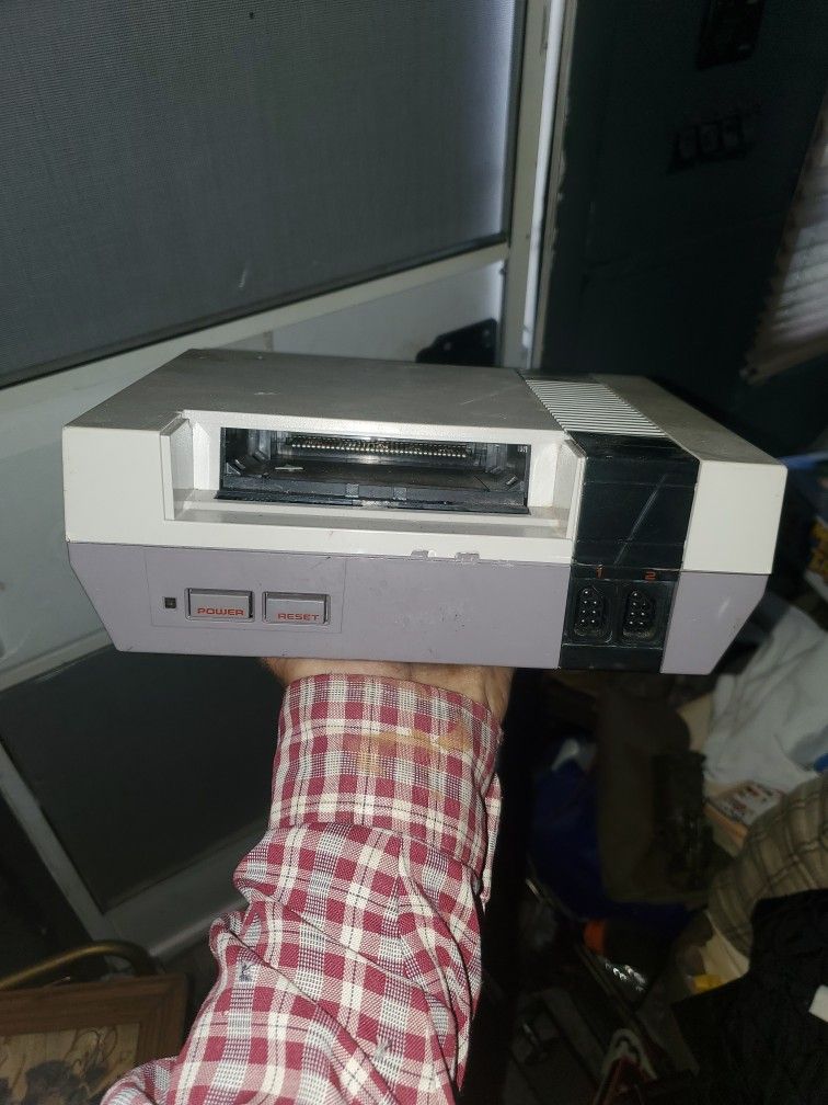 Nintendo 1985