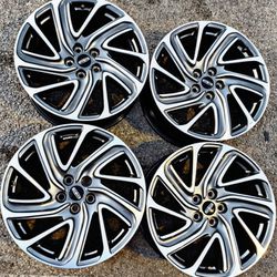 19" INCH OEM.....NISSAN ALTIMA  ,, FORD MUSTANG 