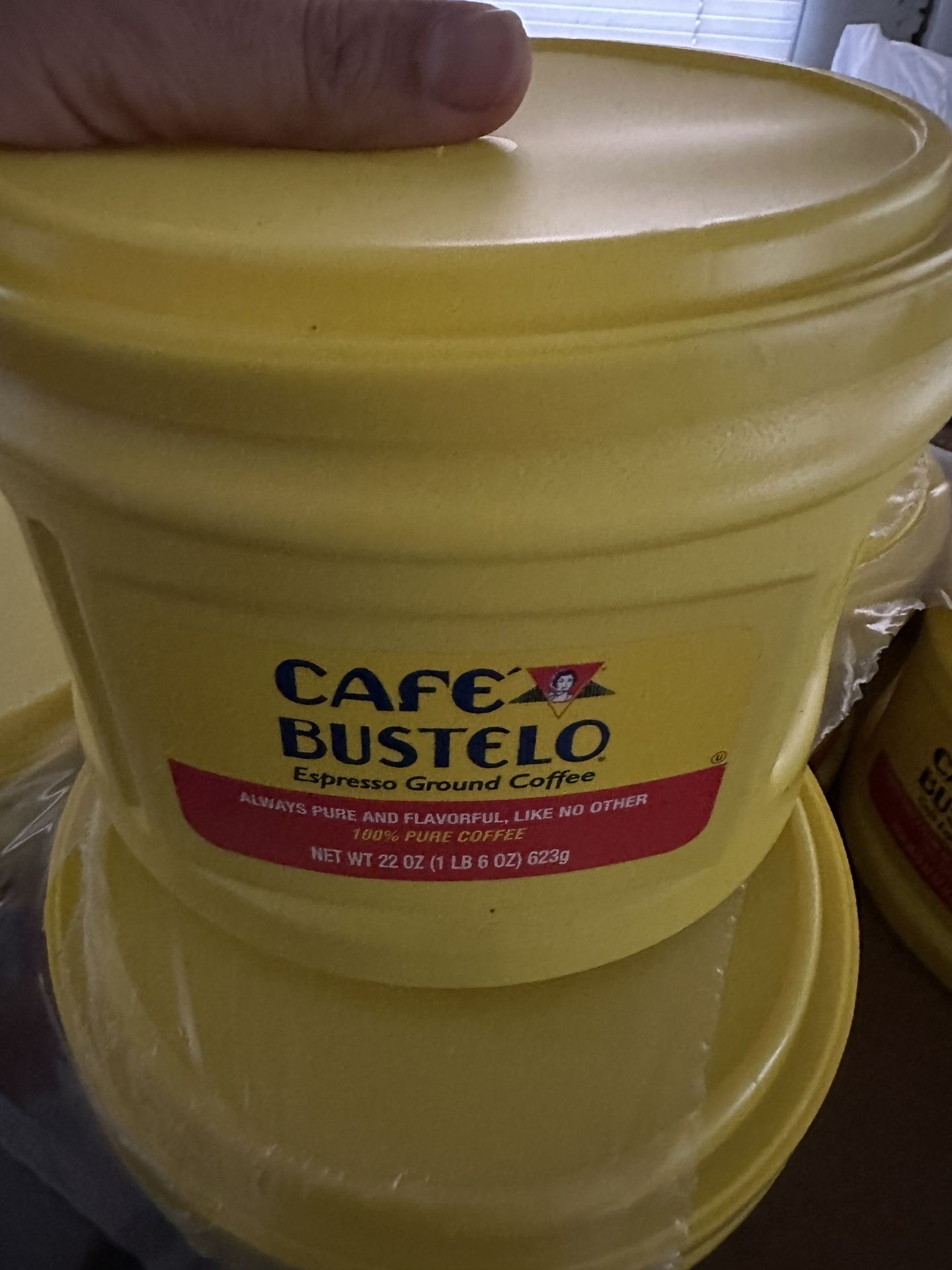 Cafe Bustelo