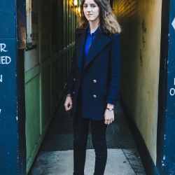 Dr. Martens 1461 Made in England Black Leather Oxford Women’s UK 5 US 7 Vintage