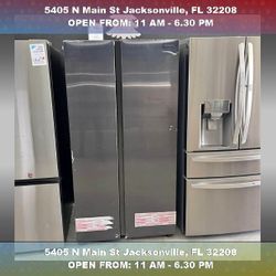 New Scratch And Dent Refrigerator