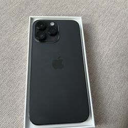 Like New iPhone 14 ProMax 256GB Unlocked 