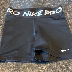 Nike Pro Shorts 3”