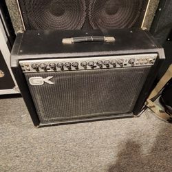 Gallien Krueger 212SC Amp