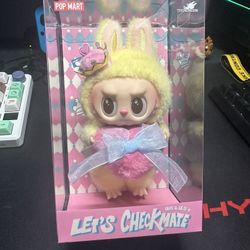 Let’s checkmate labubu