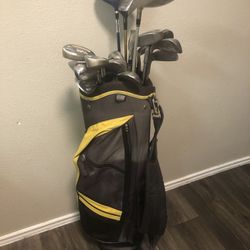 Golf Clubs 