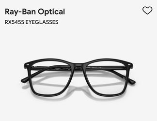 Rayban 0rx5455