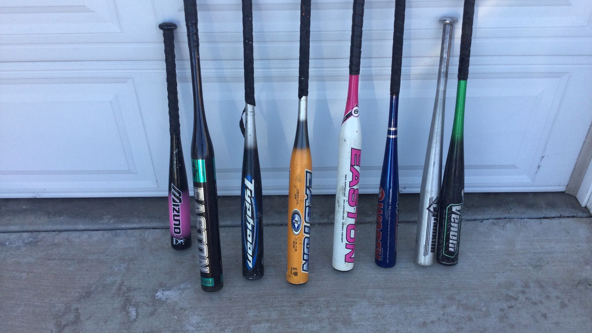 Baseball Bats