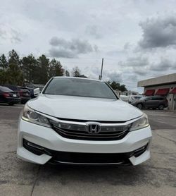 2017 Honda Accord Hybrid