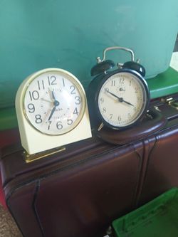 WESTCLOX ALAR CLOCK