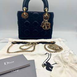 Mini Lady Dior