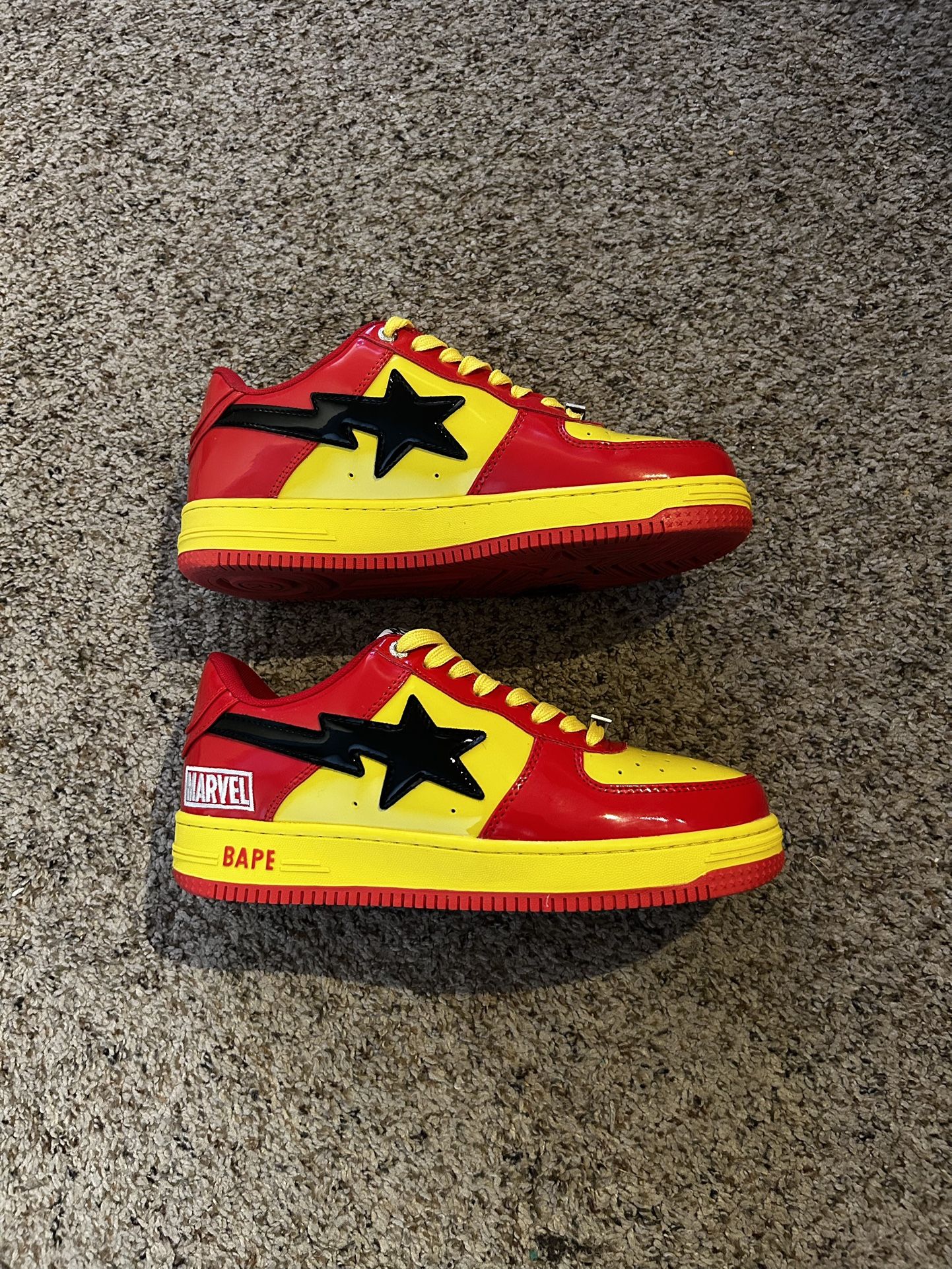 Bape Shoes (Men’s Size 9)