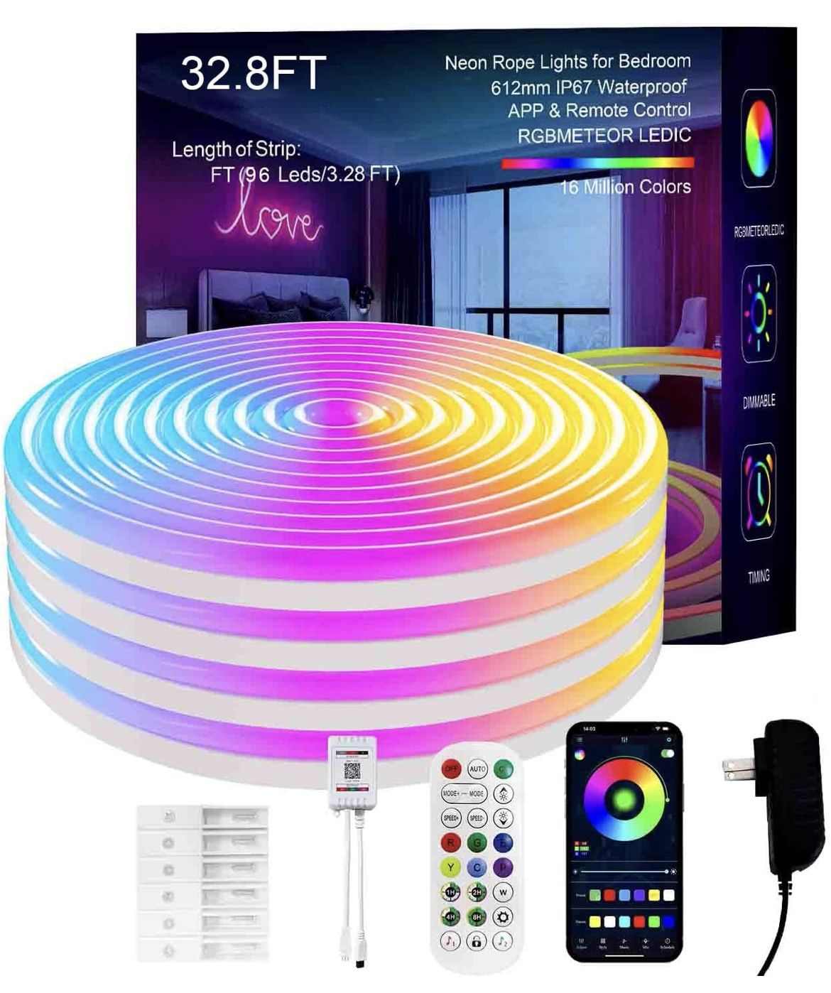 Neon Rope Lights