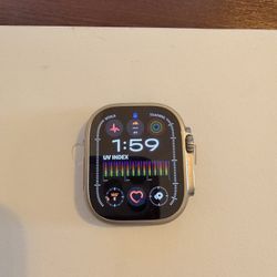 Apple Watch Ultra