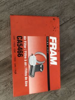Fram Air Filter CA5466