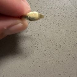 14k Gold Ring Size 4