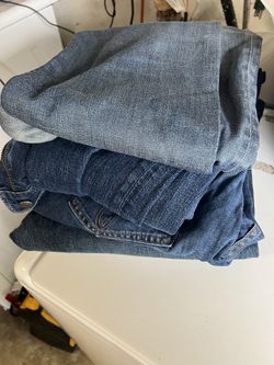 Levi’s Jeans 36x32