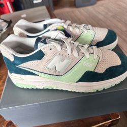 ♥️♥️Brand New,, NEW BALANCE 550 COURTS Tennis Shoes Size 10 1/2 Men’s ♥️♥️