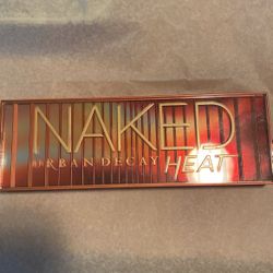 Urban Decay Naked Heat Palette 