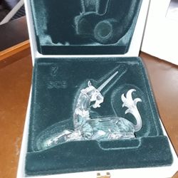 Swarovski Crystal  Annual Edition Fabulous Creatures 1996