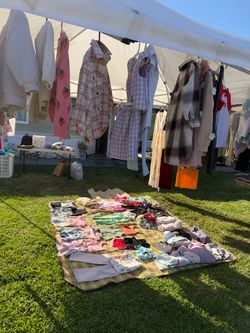 Yard Sale