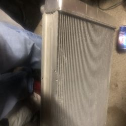 Aluminum Radiator