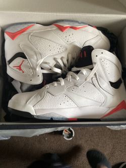 Jordan’s 7s 