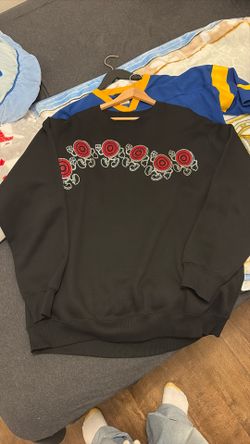 Custom Crewneck Hoodie