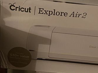 Cricut Air2