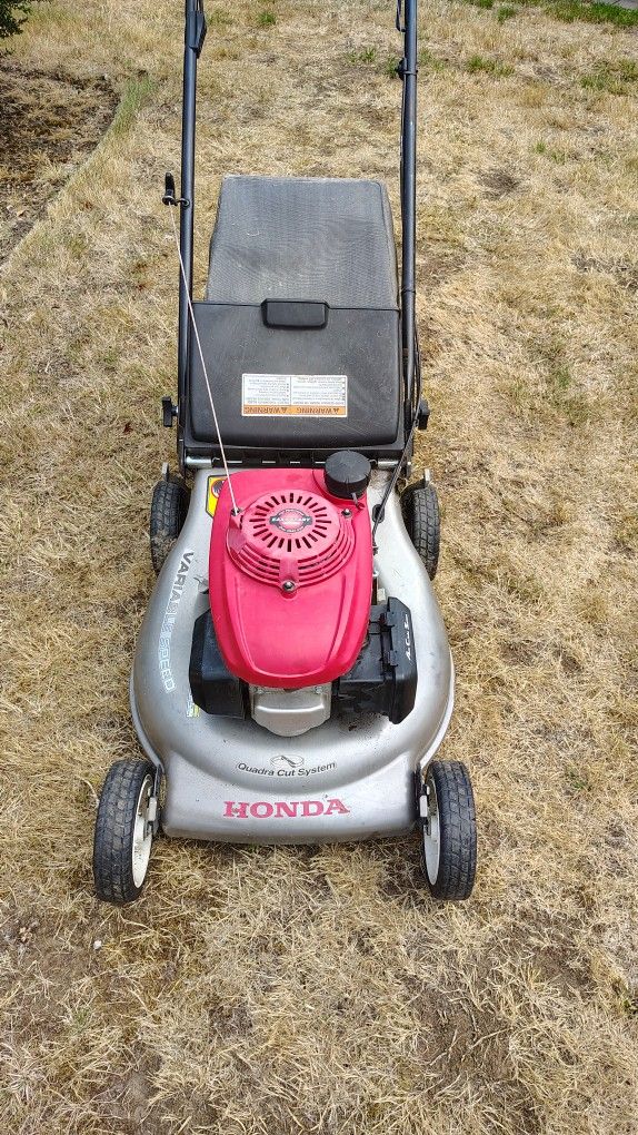 Lawn Mower